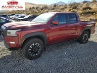 Nissan Frontier S 2024 3.8l 3.8 Benzyna 310KM