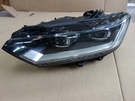 LAMPA VW PASSAT B8 FULL LED LEWY