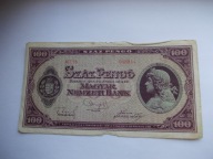 WĘGRY 20 PENGO 1945