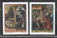 Znaczki Pocztowe Polskie Czyste 3586-87 ... 1998 r