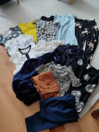 Paka ubrań damskich S,/M 15 szt