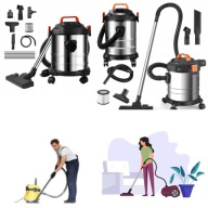 ODKURZACZ DO POPIOŁU LEHMANN 2000 W 20 L + GRATIS DOSTAWA