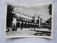 KRAKÓW SUKIENNICE PIECZĄTKA Z KRAKOWA