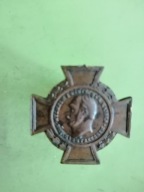 KRZYŻ KOMBATANCKI TIRSCHTIEGEL ( TRZCIEL )