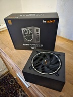 Zasilacz do komputera be quiet! Pure Power 12 M 750W 80+ Gold Modularny