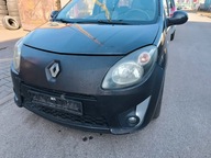 Renault Twingo 2 II (07-12) - maska lampy zderzak gt przód pas wzmocnienie