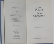Ojciec Chrzestny - Mario Puzo