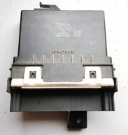 MODUŁ STEROWNIK WZMACNIACZ KLIMATYZACJI LEXUS NX 88650-78210 277400-7392