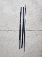 Listwy przy szybie Chrysler 200 C s