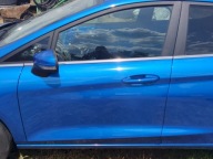 Ford Fiesta MK8 VIII Drzwi lewe przednie 5D kompletne - kolor 765 LZO