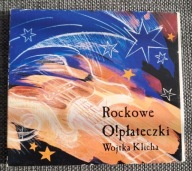 ROCKOWE OPŁATECZKI Wojtka Klicha - KLICH ( ZIYO ) , PIEKARCZYK ( TSA ) - CD