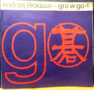Gra w GO, Andrzej BRODZIAK [MAW 1988]