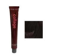 Lakme Collage Farba do Włosów 6/60 Chestnut Dark Blonde 60 ml