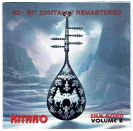 CD Kitaro - Silk Road Volume 2 Wyd.1996