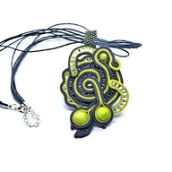 Naszyjnik wisior sutasz