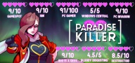 Paradise Killer kod steam