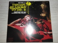 Ghostface Killah - Twelve Reasons To Die II (2CD) USA!!! FOLIA!!!