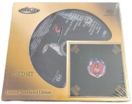 SANTANA - Lotus * 2 x SACD Hybrid Limited Edition * AUDIO FIDELITY
