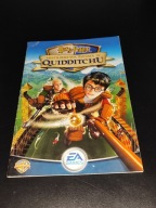 HARRY POTTER MISTRZOSTWA ŚWIATA W QUIDDITCHU SAMA POLSKA INSTRUKCJA