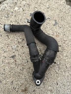 Porsche 718 króciec wąż Trójnik 9A210651430