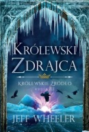 Królewski zdrajca Jeff Wheeler ksiazka