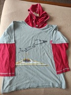 T-shirt koszulka Matarello roz. 134