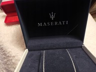 MASERATI ETUI NA ZEGAREK - ORYGINALNE