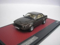 DE TOMASO LONGCHAMP GTS/E BRAUN METALLIC 1988 1/43 MATRIX MX40404-031