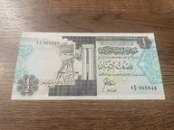 Libia - 0,5 dinara - UNC