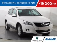 VW Tiguan 2.0 TDI, Serwis ASO, 4X4, Klima
