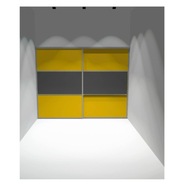 SZAFA DRZWI PRZESUWNE NA WYMIAR na zamówienie KIELCE ŚWIĘTOKRZYSKIE EU 206