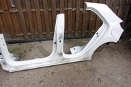 PRÓG SŁUPEK CAŁY LEWY PRAWY KIA RIO IV 2017-