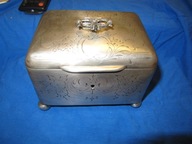 DOBRA CENA-[@js]- Cukiernica Srebrna Austro Wegry XIXw