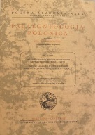 SPIS Palaeontologia Polonica 49/1987 POLSKIE WYPRAWY ANTARKTYCZNE