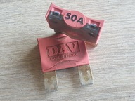 AUDI BEZPIECZNIK 50A DUŻY