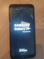 Samsung j4plus zbity reaguje nr 82
