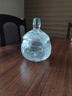 Kryształowa bomboniera, cukiernica