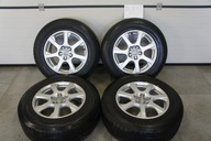 NR 310 Koła Lato Alufelgi AUDI Q5 235/65/17 Good Year ok. 5,5mm