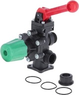 Sekcja główna z regulatorem RD/RF3/5-1093, RD/RF3/5-1093