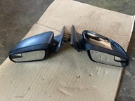 FORD MUSTANG V 10-14 LUSTERKO LEWE PRAWE