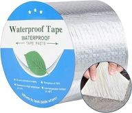 TAŚMA KLEJĄCA NAPRAWCZA SZEROKA 10CM X 5M USZCZELNIAJĄCA WODOODPORNA