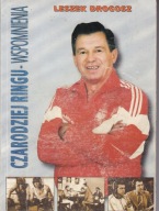 Czarodziej ringu wspomnienia Drogosz