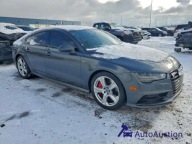 Audi S7 Sportback 2018 AUDI S7 PRESTIGE 4.0 Benzyna 450KM
