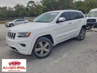 Jeep Grand Cherokee 2015 JEEP GRAND CHEROKEE OVERLAND 3.0 Diesel 250KM