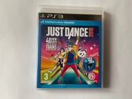 PS3 Just Dance 2018