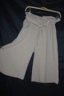 SPODNIE Z PASKIEM ROZM 38