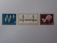 Bułgaria - Most do Skandynawii - Mi.1831-2 pasek **