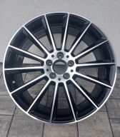 Felga aluminiowa Mercedes-Benz OE E-klasa AMG 8.0" x 20" 5x112 ET 43 ŁADNA