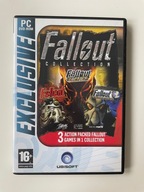 Fallout Collection 1 2 Tactics Saga PC