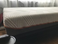 Łóżko Tempur z materacem